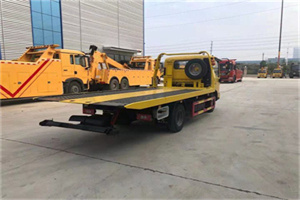 邢台非事故拖车