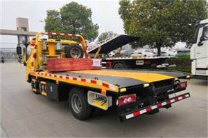 邢台道路救援拖车报价