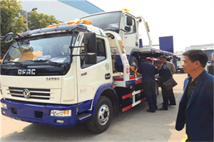 邢台汽车道路救援拖车价格